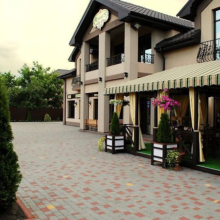 Hotel Restaurant Complex Roman'S Vishenki  Ngoại thất bức ảnh