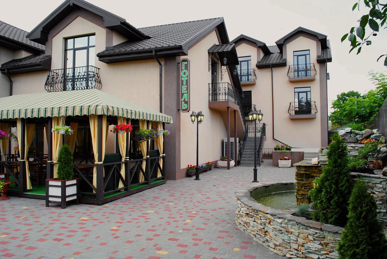 Hotel Restaurant Complex Roman'S Vishenki  Ngoại thất bức ảnh
