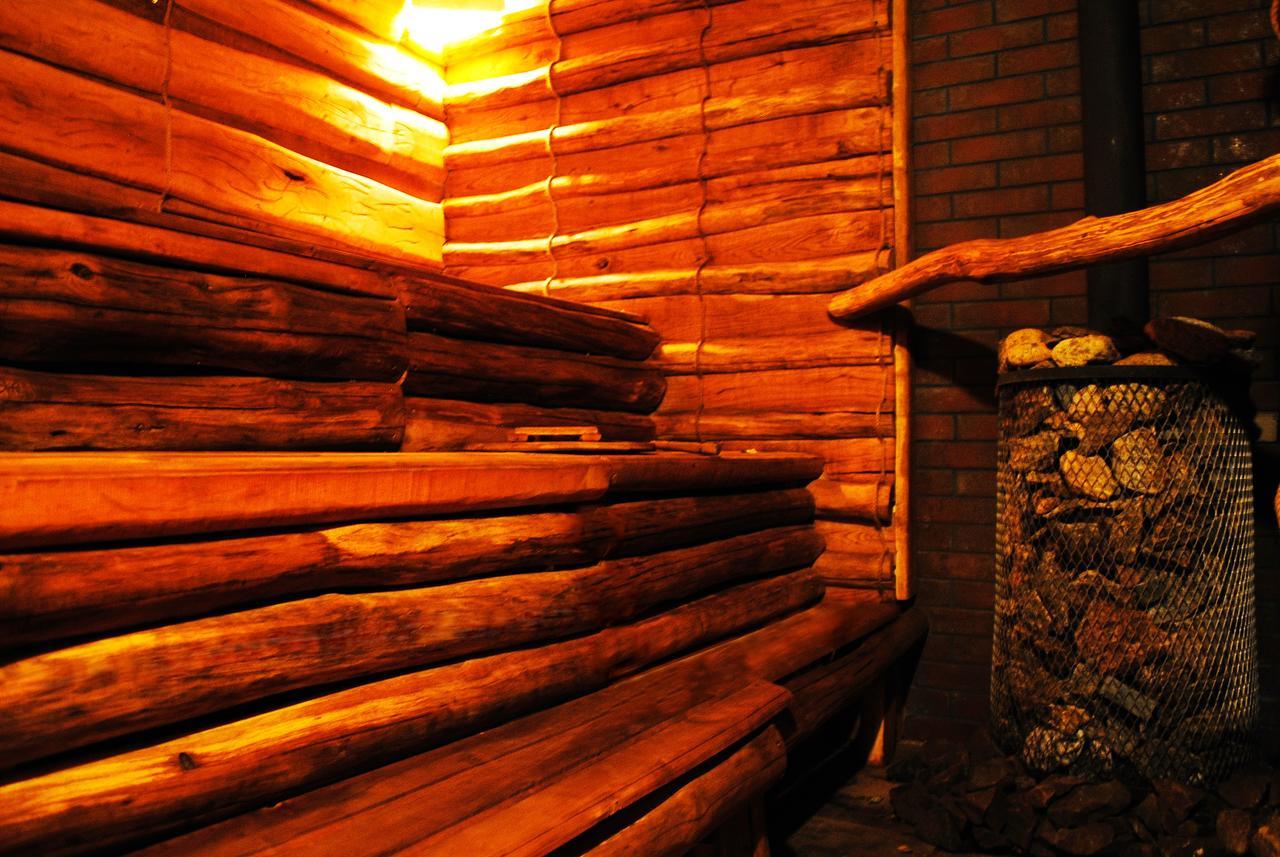 Hotel Restaurant Complex Roman'S Vishenki  Ngoại thất bức ảnh