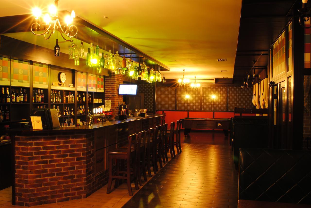 Hotel Restaurant Complex Roman'S Vishenki  Ngoại thất bức ảnh