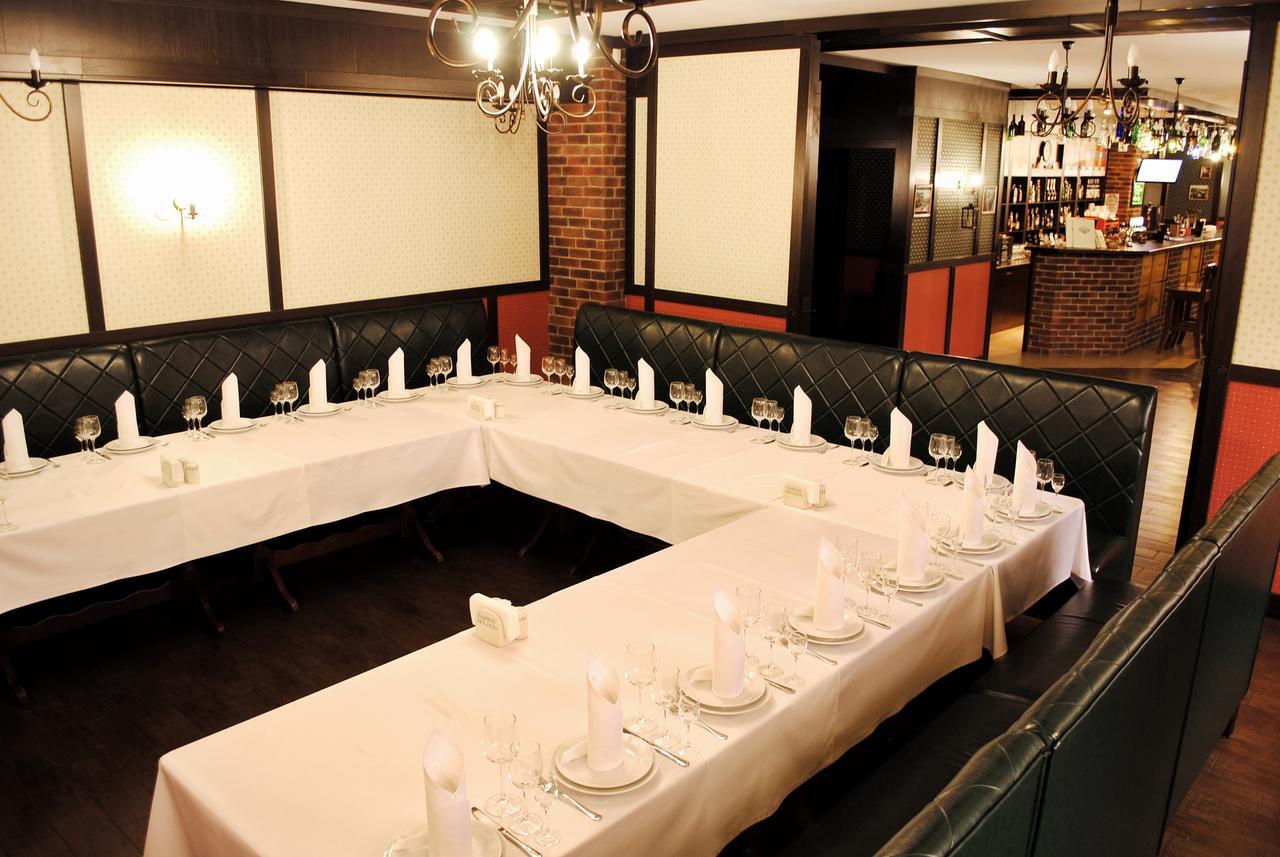 Hotel Restaurant Complex Roman'S Vishenki  Ngoại thất bức ảnh